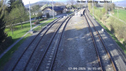 Nádraží Velké Losiny