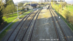 Nádraží Velké Losiny