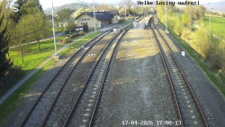 Nádraží Velké Losiny