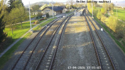 Nádraží Velké Losiny