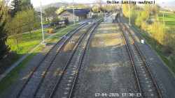 Nádraží Velké Losiny