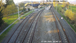 Nádraží Velké Losiny