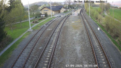 Nádraží Velké Losiny