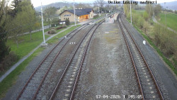 Nádraží Velké Losiny