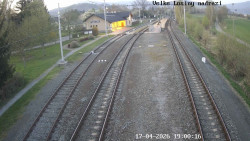 Nádraží Velké Losiny