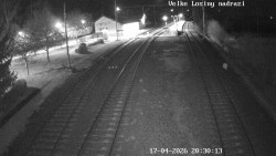 Nádraží Velké Losiny