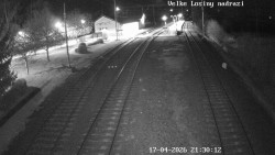 Nádraží Velké Losiny