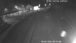 Nádraží Velké Losiny