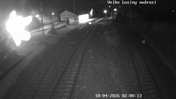 Nádraží Velké Losiny