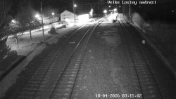 Nádraží Velké Losiny