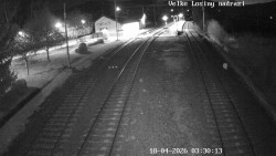 Nádraží Velké Losiny