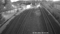 Nádraží Velké Losiny