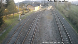 Nádraží Velké Losiny