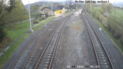 Nádraží Velké Losiny