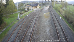 Nádraží Velké Losiny