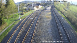 Nádraží Velké Losiny