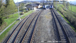 Nádraží Velké Losiny