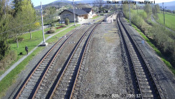 Nádraží Velké Losiny