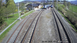 Nádraží Velké Losiny