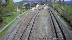 Nádraží Velké Losiny