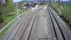 Nádraží Velké Losiny