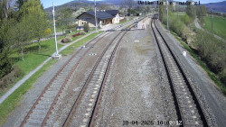 Nádraží Velké Losiny