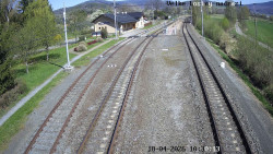 Nádraží Velké Losiny