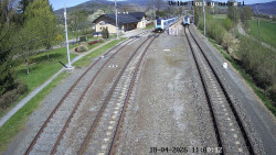 Nádraží Velké Losiny