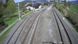 Nádraží Velké Losiny