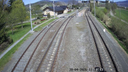 Nádraží Velké Losiny