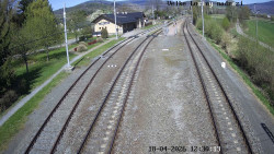 Nádraží Velké Losiny