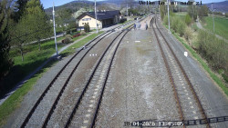 Nádraží Velké Losiny