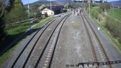 Nádraží Velké Losiny