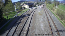 Nádraží Velké Losiny