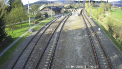 Nádraží Velké Losiny