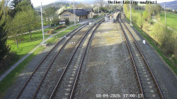 Nádraží Velké Losiny