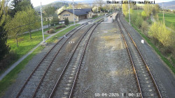 Nádraží Velké Losiny