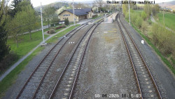 Nádraží Velké Losiny