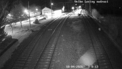 Nádraží Velké Losiny