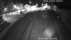 Nádraží Velké Losiny