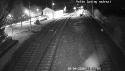 Nádraží Velké Losiny