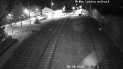 Nádraží Velké Losiny