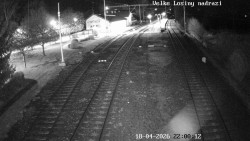 Nádraží Velké Losiny