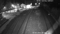 Nádraží Velké Losiny