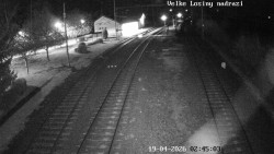 Nádraží Velké Losiny