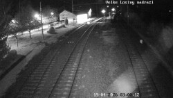 Nádraží Velké Losiny