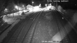 Nádraží Velké Losiny