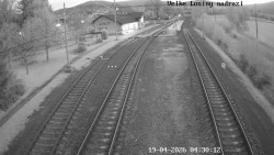 Nádraží Velké Losiny