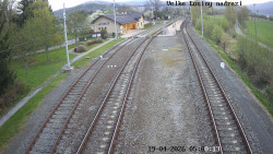 Nádraží Velké Losiny