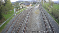 Nádraží Velké Losiny